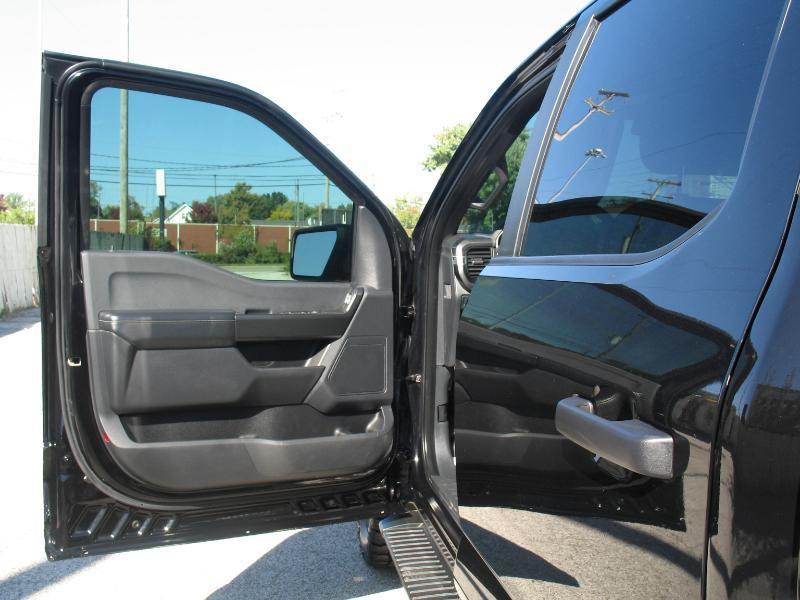 Ford F-150 XLT SuperCrew 5.5-ft. Bed 4WD 2022