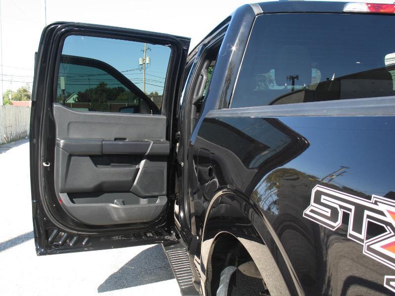 Ford F-150 XLT SuperCrew 5.5-ft. Bed 4WD 2022