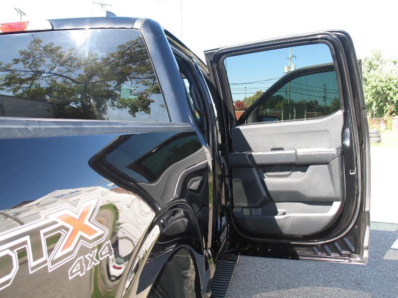 Ford F-150 XLT SuperCrew 5.5-ft. Bed 4WD 2022