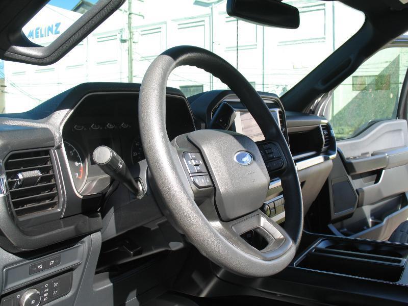 Ford F-150 XLT SuperCrew 5.5-ft. Bed 4WD 2022
