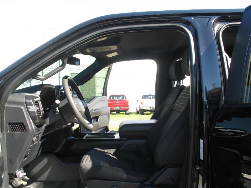 Ford F-150 XLT SuperCrew 5.5-ft. Bed 4WD 2022