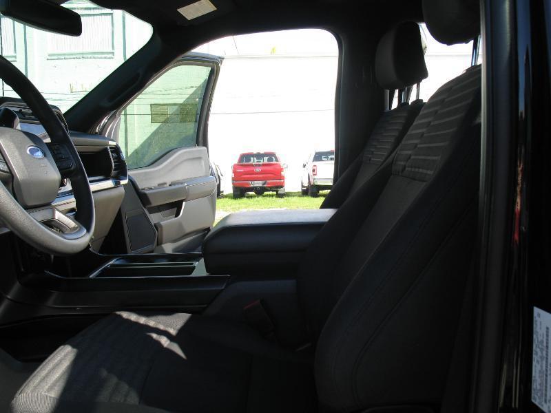 Ford F-150 XLT SuperCrew 5.5-ft. Bed 4WD 2022
