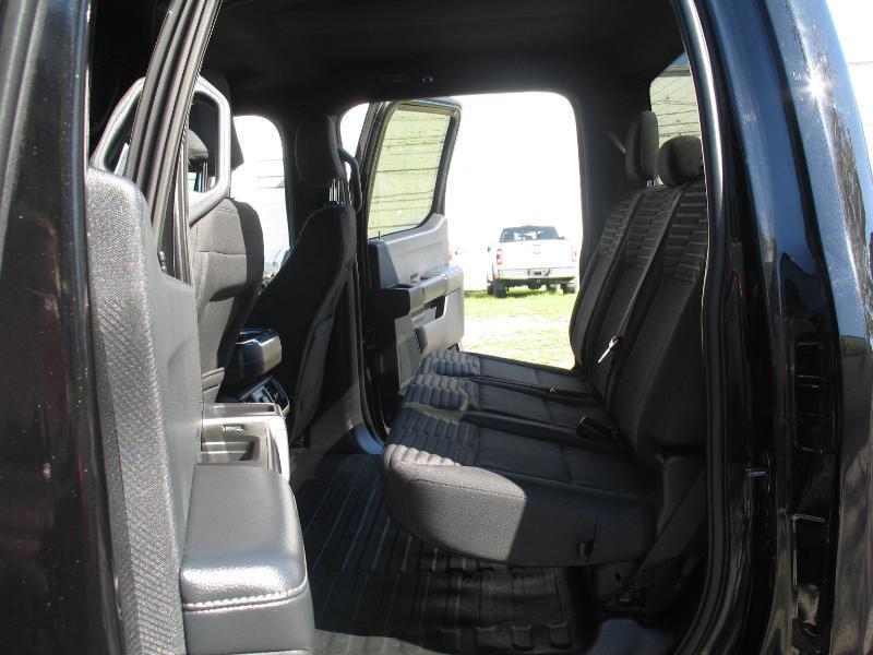 Ford F-150 XLT SuperCrew 5.5-ft. Bed 4WD 2022