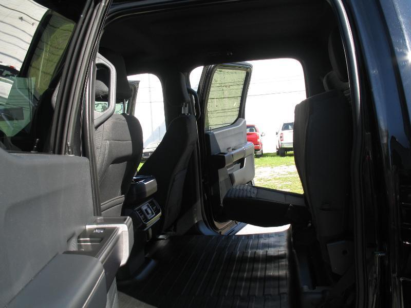 Ford F-150 XLT SuperCrew 5.5-ft. Bed 4WD 2022