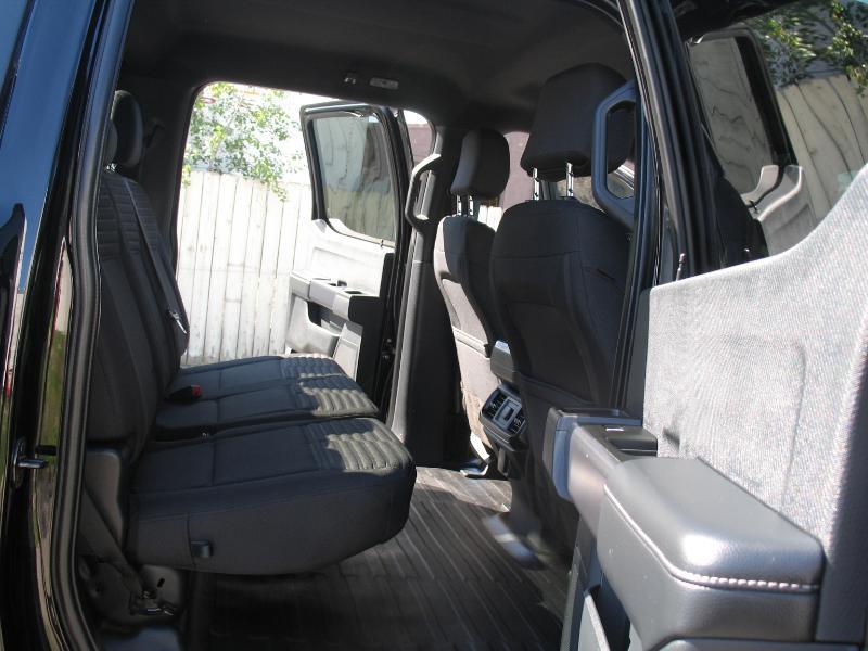 Ford F-150 XLT SuperCrew 5.5-ft. Bed 4WD 2022