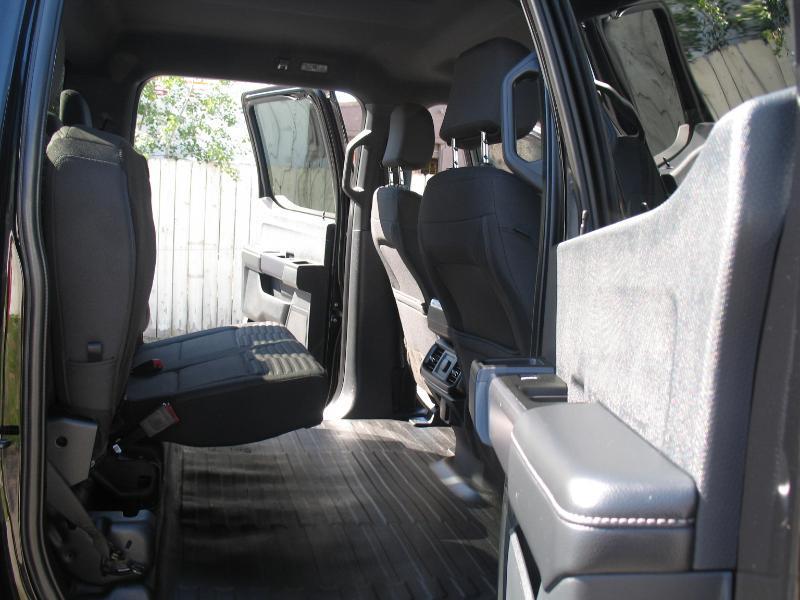 Ford F-150 XLT SuperCrew 5.5-ft. Bed 4WD 2022