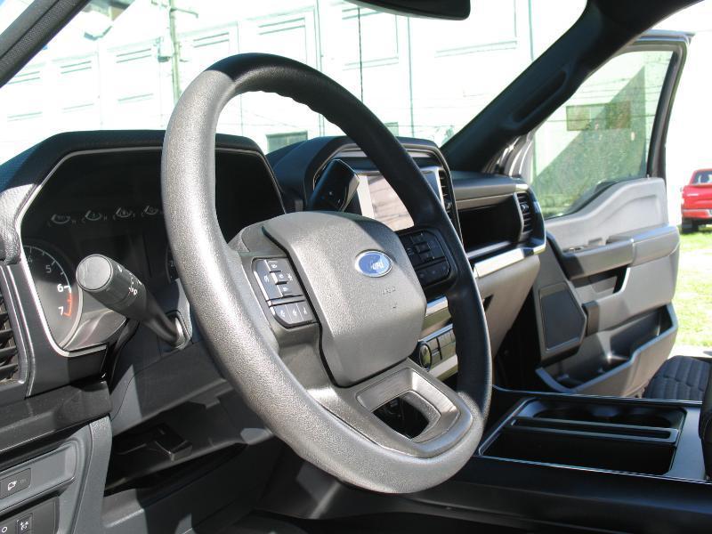 Ford F-150 XLT SuperCrew 5.5-ft. Bed 4WD 2022