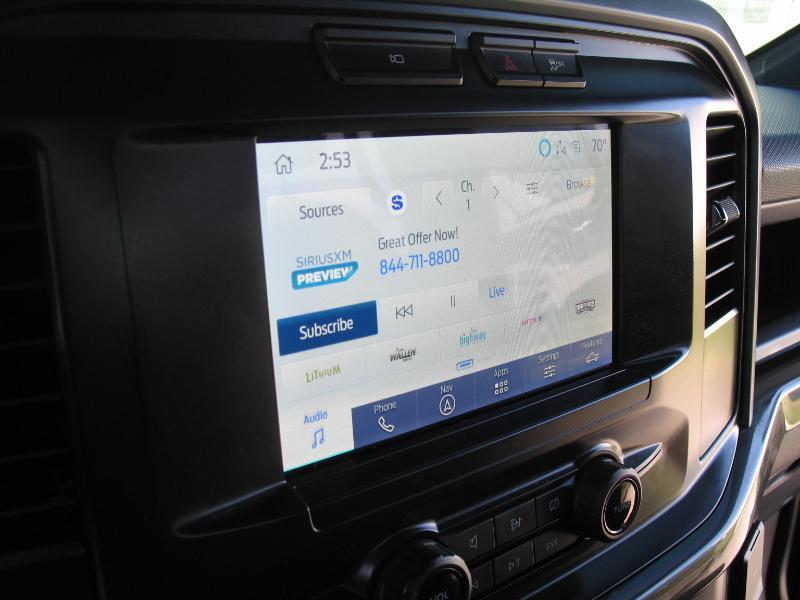 Ford F-150 XLT SuperCrew 5.5-ft. Bed 4WD 2022