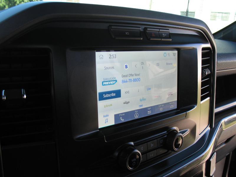Ford F-150 XLT SuperCrew 5.5-ft. Bed 4WD 2022