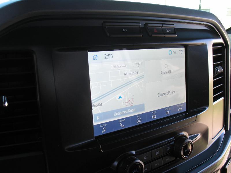 Ford F-150 XLT SuperCrew 5.5-ft. Bed 4WD 2022