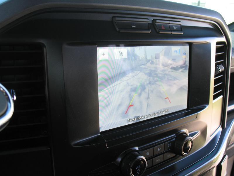Ford F-150 XLT SuperCrew 5.5-ft. Bed 4WD 2022