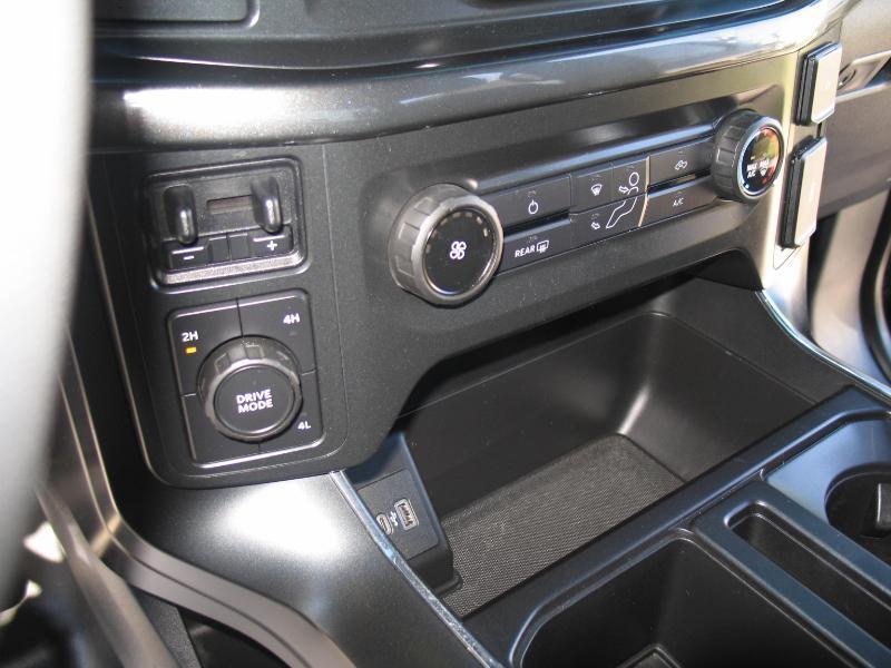Ford F-150 XLT SuperCrew 5.5-ft. Bed 4WD 2022