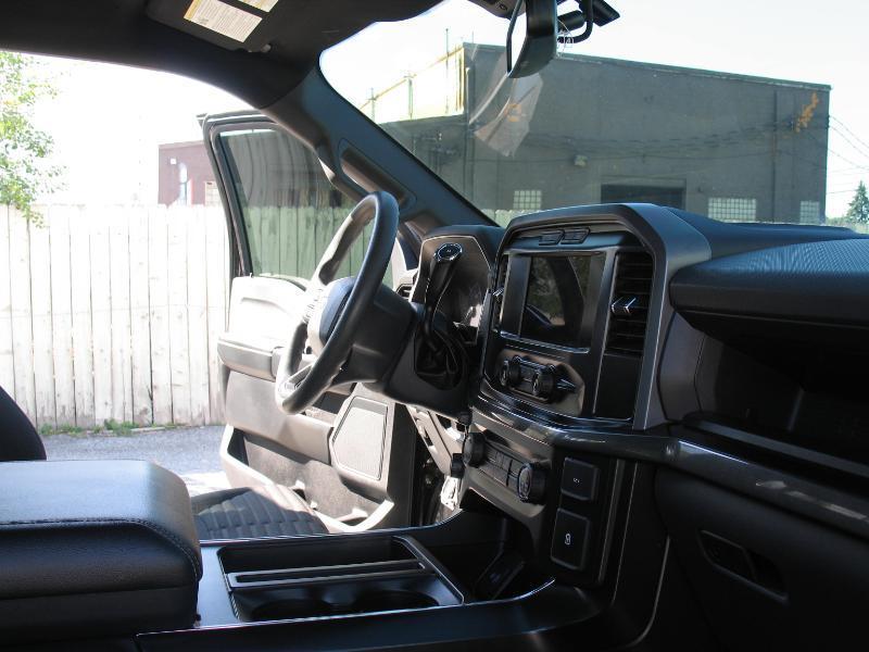 Ford F-150 XLT SuperCrew 5.5-ft. Bed 4WD 2022