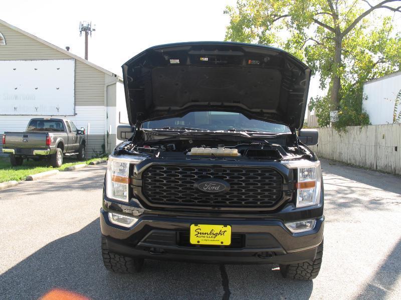 Ford F-150 XLT SuperCrew 5.5-ft. Bed 4WD 2022