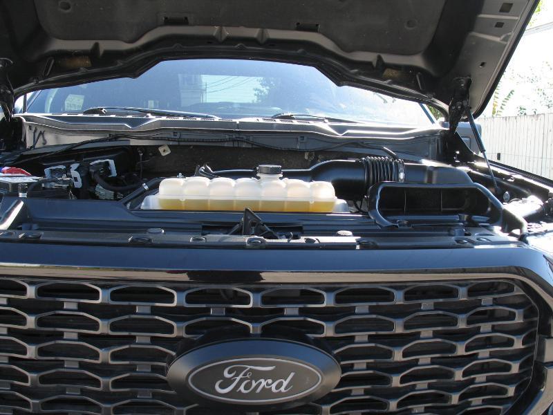 Ford F-150 XLT SuperCrew 5.5-ft. Bed 4WD 2022
