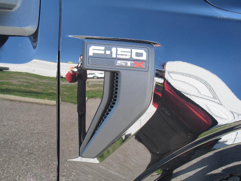 Ford F-150 XLT SuperCrew 5.5-ft. Bed 4WD 2022