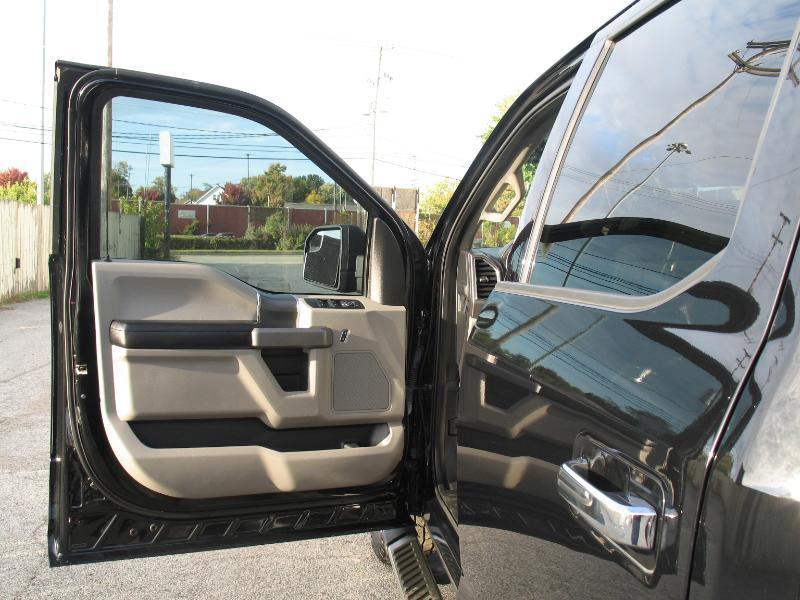 Ford F-150 XLT SuperCrew 5.5-ft. Bed 4WD 2017