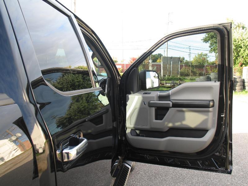 Ford F-150 XLT SuperCrew 5.5-ft. Bed 4WD 2017