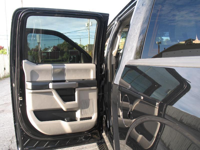 Ford F-150 XLT SuperCrew 5.5-ft. Bed 4WD 2017
