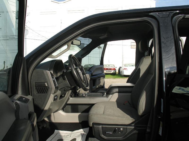 Ford F-150 XLT SuperCrew 5.5-ft. Bed 4WD 2017