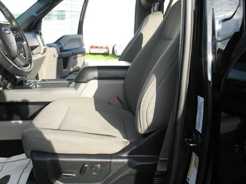 Ford F-150 XLT SuperCrew 5.5-ft. Bed 4WD 2017