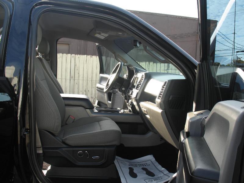 Ford F-150 XLT SuperCrew 5.5-ft. Bed 4WD 2017