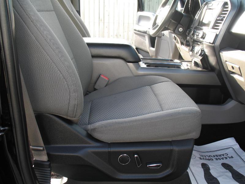 Ford F-150 XLT SuperCrew 5.5-ft. Bed 4WD 2017