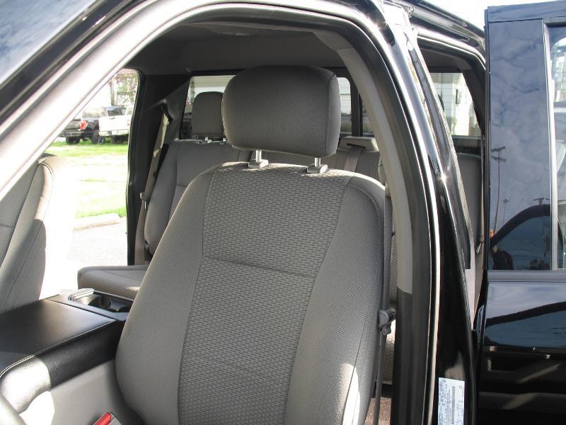 Ford F-150 XLT SuperCrew 5.5-ft. Bed 4WD 2017