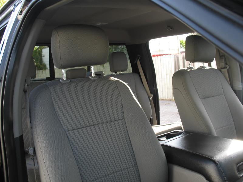 Ford F-150 XLT SuperCrew 5.5-ft. Bed 4WD 2017