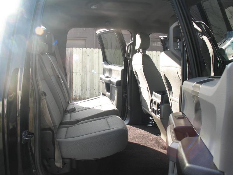 Ford F-150 XLT SuperCrew 5.5-ft. Bed 4WD 2017