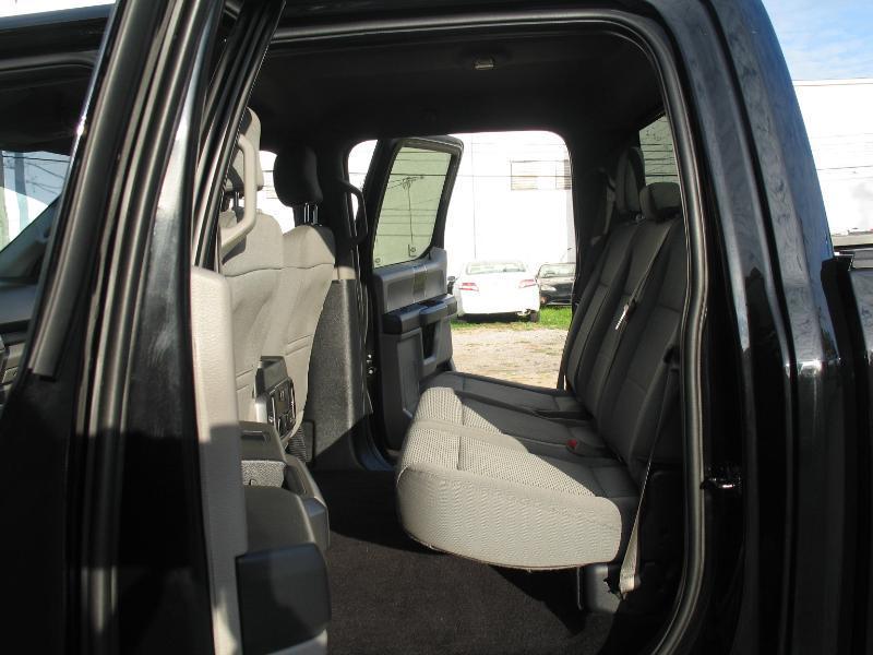Ford F-150 XLT SuperCrew 5.5-ft. Bed 4WD 2017