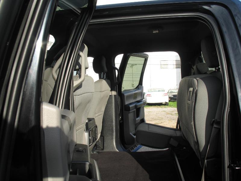 Ford F-150 XLT SuperCrew 5.5-ft. Bed 4WD 2017