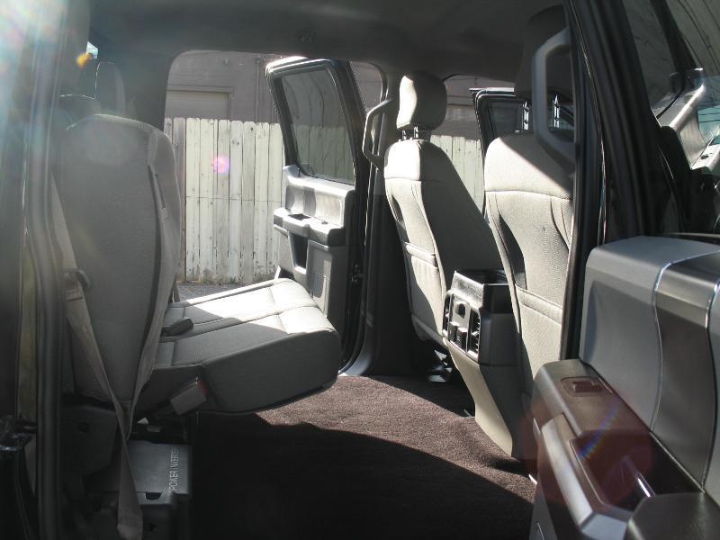 Ford F-150 XLT SuperCrew 5.5-ft. Bed 4WD 2017