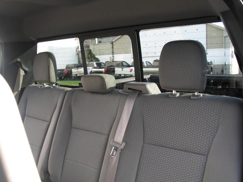 Ford F-150 XLT SuperCrew 5.5-ft. Bed 4WD 2017