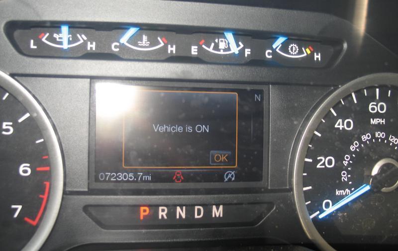 Ford F-150 XLT SuperCrew 5.5-ft. Bed 4WD 2017