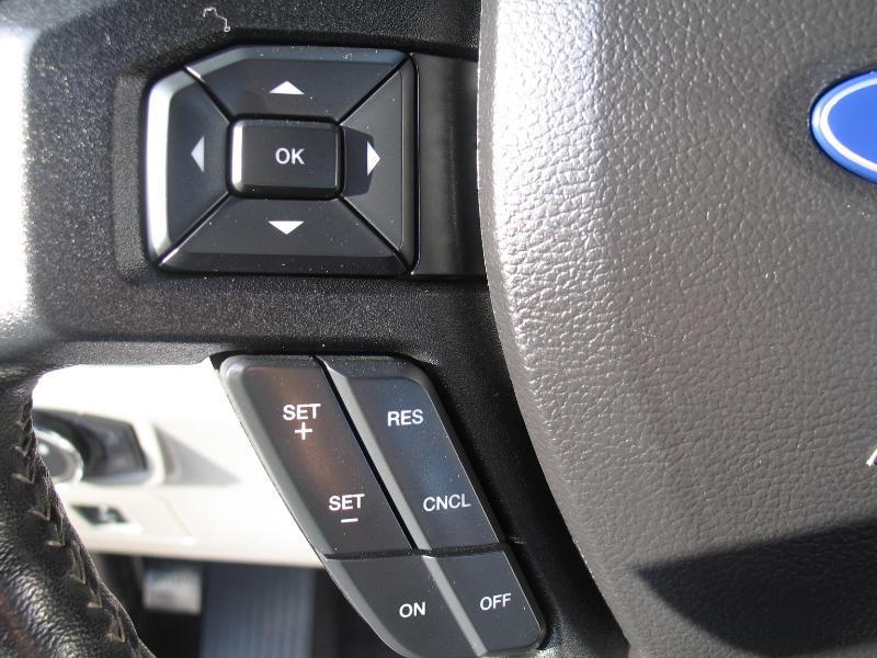 Ford F-150 XLT SuperCrew 5.5-ft. Bed 4WD 2017