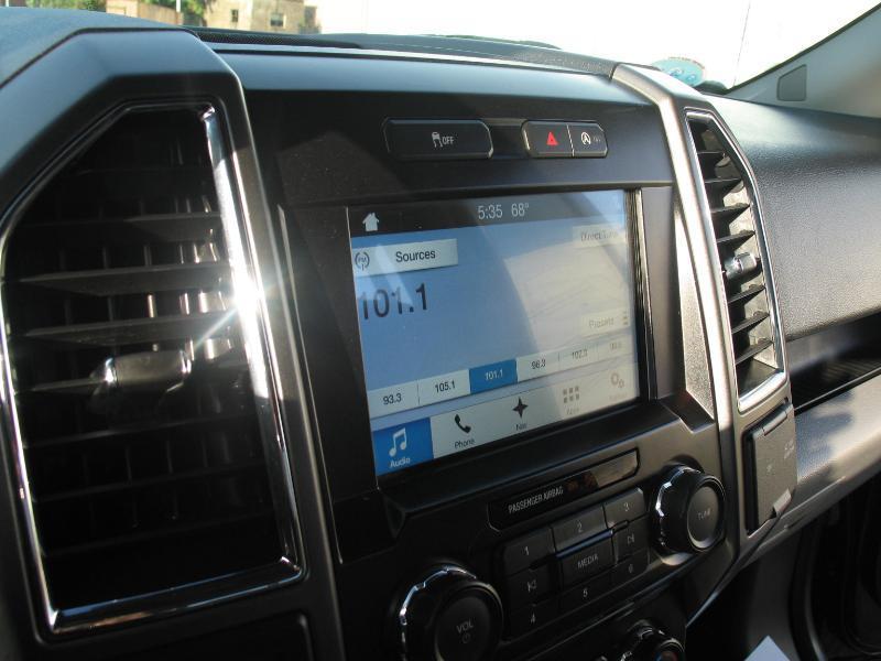 Ford F-150 XLT SuperCrew 5.5-ft. Bed 4WD 2017