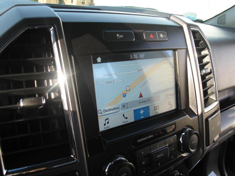 Ford F-150 XLT SuperCrew 5.5-ft. Bed 4WD 2017