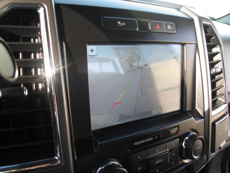 Ford F-150 XLT SuperCrew 5.5-ft. Bed 4WD 2017
