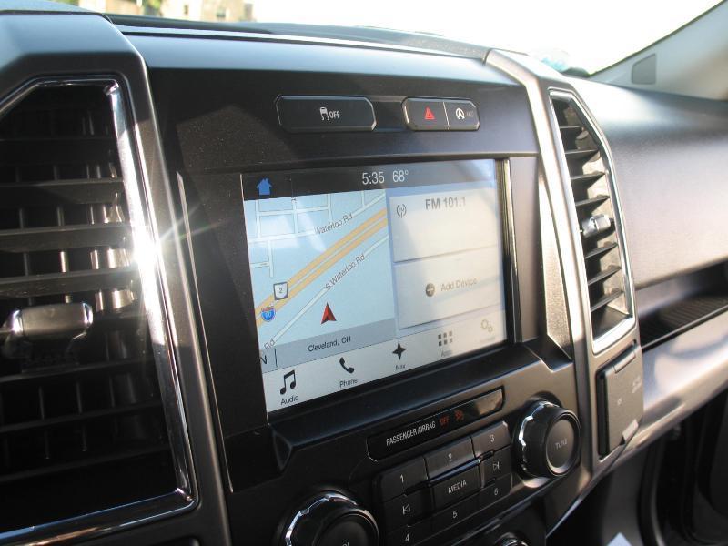 Ford F-150 XLT SuperCrew 5.5-ft. Bed 4WD 2017