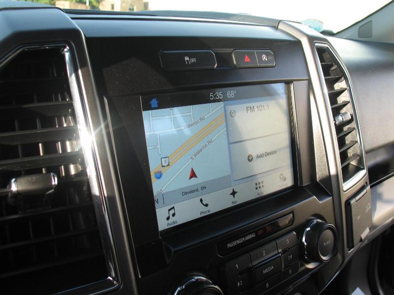 Ford F-150 XLT SuperCrew 5.5-ft. Bed 4WD 2017