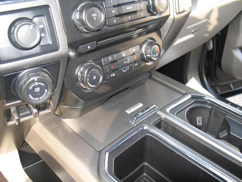 Ford F-150 XLT SuperCrew 5.5-ft. Bed 4WD 2017