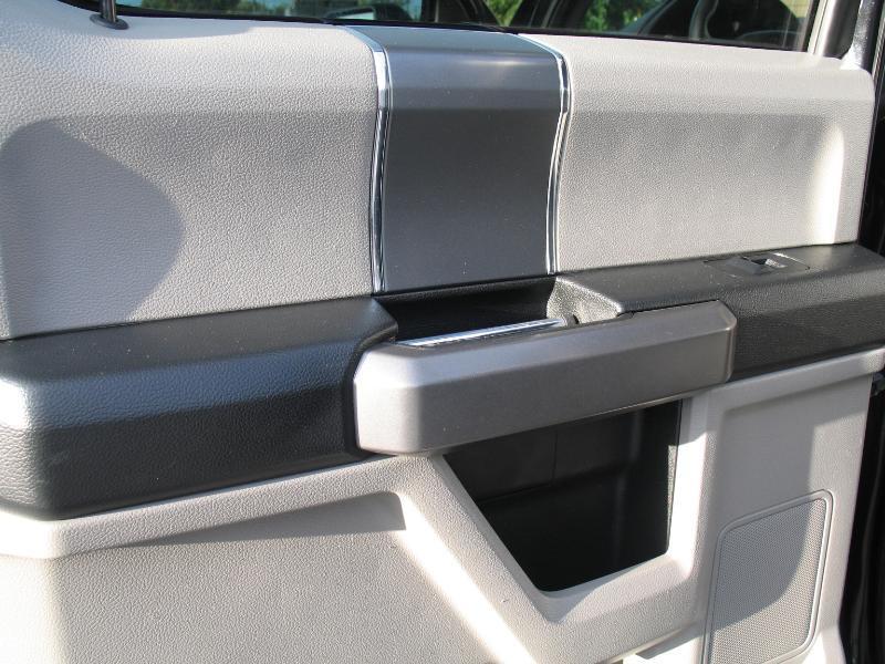 Ford F-150 XLT SuperCrew 5.5-ft. Bed 4WD 2017