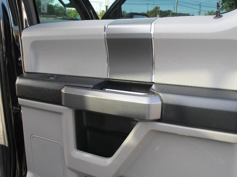 Ford F-150 XLT SuperCrew 5.5-ft. Bed 4WD 2017