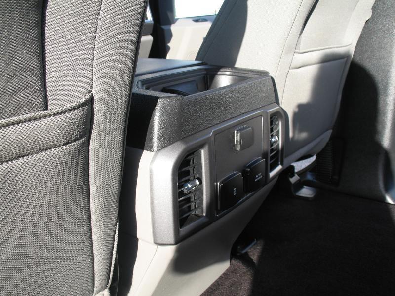 Ford F-150 XLT SuperCrew 5.5-ft. Bed 4WD 2017