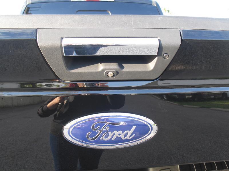 Ford F-150 XLT SuperCrew 5.5-ft. Bed 4WD 2017