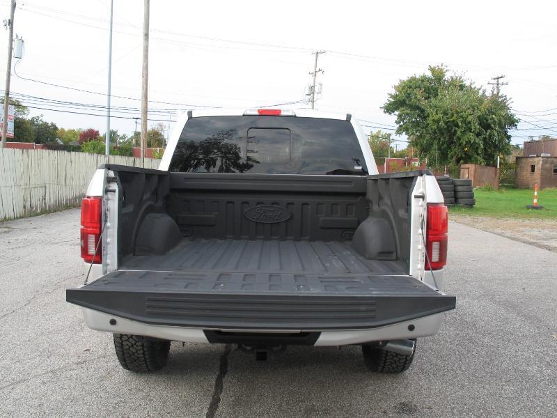 Ford F-150 Lariat SuperCrew 5.5-ft. Bed 4WD 2018