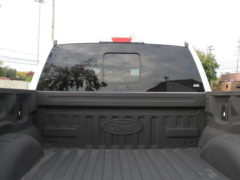 Ford F-150 Lariat SuperCrew 5.5-ft. Bed 4WD 2018