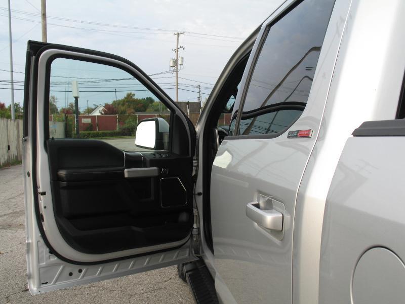 Ford F-150 Lariat SuperCrew 5.5-ft. Bed 4WD 2018