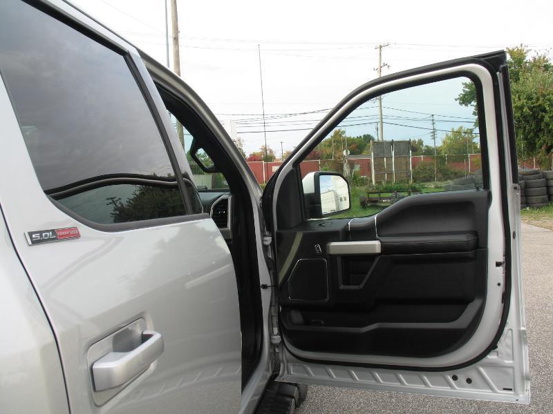 Ford F-150 Lariat SuperCrew 5.5-ft. Bed 4WD 2018